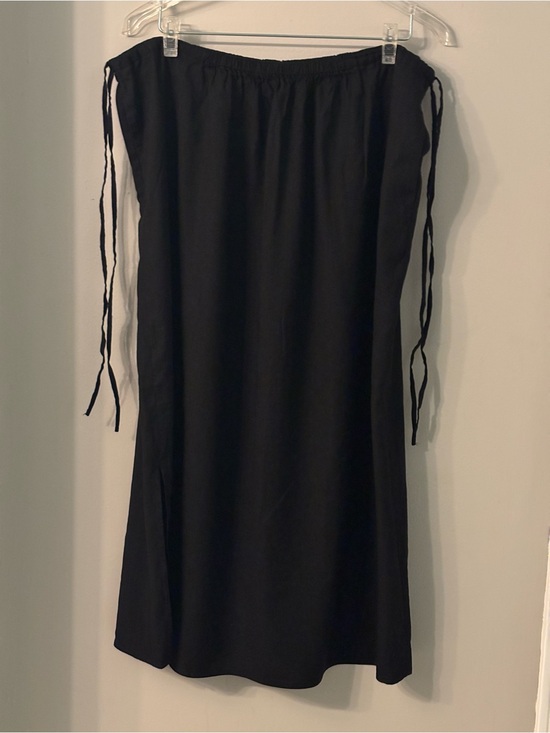 Uniqlo | Skirts | Uniqlo C Clare Waight Keller Collaboration Black Maxi ...